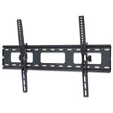 Techly Wandhalterung LCD TV LED 40"-65" neigbar schwarz