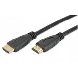 (&euro;2,15*/1m) 6.00m Techly HDMI2.0 Anschlusskabel High-Speed mit