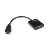 Techly HDMI zu VGA Konverter