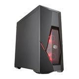 Cooler Master MasterBox K500L Midi Tower ohne Netzteil schwarz Cooler Master MasterBox K500L Midi Tower ohne Netzteil schwarz