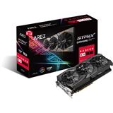 8GB Asus Radeon RX 580 AREZ Strix TOP Aktiv PCIe 3.0 x16 (Retail) 8GB Asus Radeon RX 580 AREZ Strix TOP Aktiv PCIe 3.0 x16 (Retail)