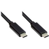 (€34,50*/1m) 0.20m Good Connections USB3.1 Datenkabel (€34,50*/1m) 0.20m Good Connections USB3.1 Datenkabel