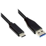 (€13,80*/1m) 0.50m Good Connections USB3.0 Anschlusskabel (€13,80*/1m) 0.50m Good Connections USB3.0 Anschlusskabel