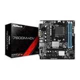 ASRock ASRock 760GM-HDV AMD 760G So.AM3+ Dual Channel DDR3 mATX Retail ASRock ASRock 760GM-HDV AMD 760G So.AM3+ Dual Channel DDR3 mATX Retail