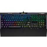 Corsair Gaming STRAFE RGB MK.2 CHERRY MX RGB Silent USB Deutsch Corsair Gaming STRAFE RGB MK.2 CHERRY MX RGB Silent USB Deutsch