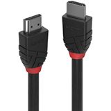 (&euro;6,90*/1m) 1.00m Lindy HDMI2.0 Anschlusskabel High-Speed mit