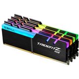 32GB G.Skill Trident Z RGB für AMD DDR4-3200 DIMM CL16 Quad Kit 32GB G.Skill Trident Z RGB für AMD DDR4-3200 DIMM CL16 Quad Kit