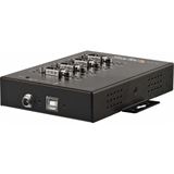 Startech 4-Port USB zu Seriell Adapter