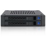 Icy Dock 2x 2,5" SATA/ Wechselrahmen