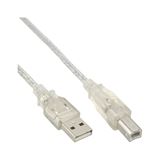 (€13,00*/1m) 0.30m InLine USB2.0 Anschlusskabel USB A Stecker (€13,00*/1m) 0.30m InLine USB2.0 Anschlusskabel USB A Stecker