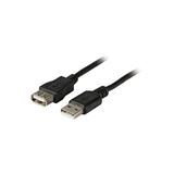 (€13,80*/1m) 0.50m EFB Elektronik USB2.0 Verlängerungskabel (€13,80*/1m) 0.50m EFB Elektronik USB2.0 Verlängerungskabel