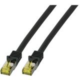 (€9,80*/1m) 0.50m EFB Elektronik Cat. 7 Rohkabel Patchkabel (€9,80*/1m) 0.50m EFB Elektronik Cat. 7 Rohkabel Patchkabel