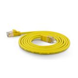 (€4,45*/1m) 2.00m wantec Cat. 7 Rohkabel Patchkabel S/STP RJ45 (€4,45*/1m) 2.00m wantec Cat. 7 Rohkabel Patchkabel S/STP RJ45