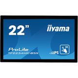 21,5" (54,61cm) iiyama ProLite T1731SR-W5 schwarz 1280x1024 21,5" (54,61cm) iiyama ProLite T1731SR-W5 schwarz 1280x1024