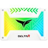 1000GB TeamGroup T-Force Delta RGB 2.5" (6.4cm) SATA 6Gb/s 3D-NAND TLC (T253TR001T3C413) 1000GB TeamGroup T-Force Delta RGB 2.5" (6.4cm) SATA 6Gb/s 3D-NAND TLC (T253TR001T3C413)