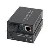 EFB Media Konverter RJ45-STP/SC 1310nm/10km, Fast Ethernet, SM EFB Media Konverter RJ45-STP/SC 1310nm/10km, Fast Ethernet, SM