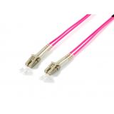 (€1,85*/1m) 7.50m Equip LWL Duplex Patchkabel 50/125 µm (€1,85*/1m) 7.50m Equip LWL Duplex Patchkabel 50/125 µm