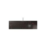 CHERRY KC 6000 Slim USB Franzoesisch schwarz (kabelgebunden) CHERRY KC 6000 Slim USB Franzoesisch schwarz (kabelgebunden)