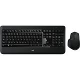 Logitech MX900 Performance Wireless Combo, USB/Bluetooth, DE Layout Logitech MX900 Performance Wireless Combo, USB/Bluetooth, DE Layout