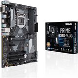 ASUS MB PRIME B360-PLUS/CSM (inkl.Control Center-IT-Manage ASUS MB PRIME B360-PLUS/CSM (inkl.Control Center-IT-Manage