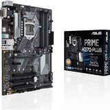 Asus Prime H370-Plus/CSM Intel H370 So.1151 Dual Channel DDR4 ATX Retail Asus Prime H370-Plus/CSM Intel H370 So.1151 Dual Channel DDR4 ATX Retail