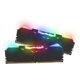 16GB Patriot Viper RGB schwarz DDR4-3200 DIMM CL16 Dual Kit 16GB Patriot Viper RGB schwarz DDR4-3200 DIMM CL16 Dual Kit