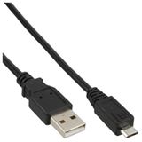 (€13,00*/1m) 0.30m InLine USB2.0 Anschlusskabel High-Speed USB A