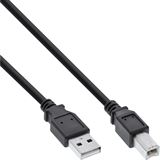 (€13,00*/1m) 0.30m InLine USB2.0 Anschlusskabel High-Speed USB A (€13,00*/1m) 0.30m InLine USB2.0 Anschlusskabel High-Speed USB A