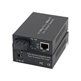 EFB Media Konverter Gigabit MM/SM 10/100/1000T - 1000BaseLX-SC EFB Media Konverter Gigabit MM/SM 10/100/1000T - 1000BaseLX-SC