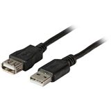 (€4,39*/1m) 1.80m EFB Elektronik USB2.0 Verlängerungskabel (€4,39*/1m) 1.80m EFB Elektronik USB2.0 Verlängerungskabel