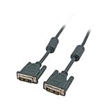 EFB DVI Monitorkabel Single Link, DVI-Digital 18+1, AWG28, 2m EFB DVI Monitorkabel Single Link, DVI-Digital 18+1, AWG28, 2m