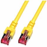 (&euro;1,19*/1m) 7.50m EFB Elektronik Cat. 6 Patchkabel S/FTP RJ45