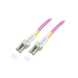 (€8,90*/1m) 1.00m EFB Elektronik LWL Duplex Patchkabel 50/125 (€8,90*/1m) 1.00m EFB Elektronik LWL Duplex Patchkabel 50/125