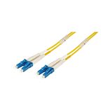 (€4,95*/1m) 2.00m EFB Elektronik LWL Duplex Patchkabel 9/125 (€4,95*/1m) 2.00m EFB Elektronik LWL Duplex Patchkabel 9/125