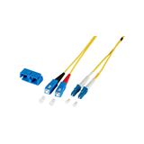 (€4,95*/1m) 2.00m EFB Elektronik LWL Duplex Patchkabel 9/125 (€4,95*/1m) 2.00m EFB Elektronik LWL Duplex Patchkabel 9/125