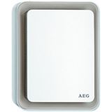 AEG Heizlüfter Stand 1800W ws/bg 1,5kg 230V weiß/beige AEG Heizlüfter Stand 1800W ws/bg 1,5kg 230V weiß/beige