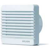 Helios Kleinraumventilator 100mm 230V 95cbm/h m.elekt.VerschlKlappe Helios Kleinraumventilator 100mm 230V 95cbm/h m.elekt.VerschlKlappe