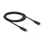 (€5,95*/1m) 2.00m Delock USB3.1 Verlängerungskabel (€5,95*/1m) 2.00m Delock USB3.1 Verlängerungskabel