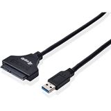 Equip Adapter USB 3.0 -> SATA St/St 5GB/s 0.5m