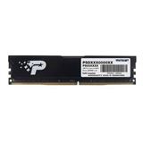 8GB Patriot Signature Line DDR4-2400 DIMM CL17 Single
