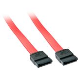 (€7,80*/1m) 0.50m Lindy SATA 6Gb/s Anschlusskabel SATA Stecker (€7,80*/1m) 0.50m Lindy SATA 6Gb/s Anschlusskabel SATA Stecker