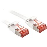 (€3,45*/1m) 2.00m Lindy Cat. 6 Patchkabel flach U/FTP RJ45 (€3,45*/1m) 2.00m Lindy Cat. 6 Patchkabel flach U/FTP RJ45