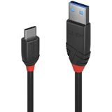 (&euro;17,80*/1m) 0.50m Lindy USB3.1 Anschlusskabel Superspeed+ USB C