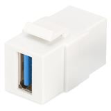 Digitus USB 3.0 Keystone Modul BU/BU