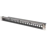 Digitus Patchpanel für Keystone Jacks
