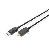 (€13,90*/1m) 1.00m ASSMANN Electronic GmbH Displayport 1.2 (€13,90*/1m) 1.00m ASSMANN Electronic GmbH Displayport 1.2