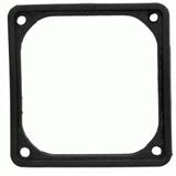 Xilence Rubber Frame 60mm Entkoppler für Gehäuselüfter