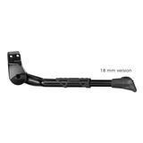Ursus Hinterbau Seitenständer King 26-28 18mm 35Kg, Alu,sw, hohe Ursus Hinterbau Seitenständer King 26-28 18mm 35Kg, Alu,sw, hohe