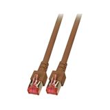 (€15,60*/1m) 0.25m EFB Elektronik Cat. 6 Patchkabel S/FTP RJ45 (€15,60*/1m) 0.25m EFB Elektronik Cat. 6 Patchkabel S/FTP RJ45