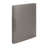 HERMA Ringbuch A4 uni grau
